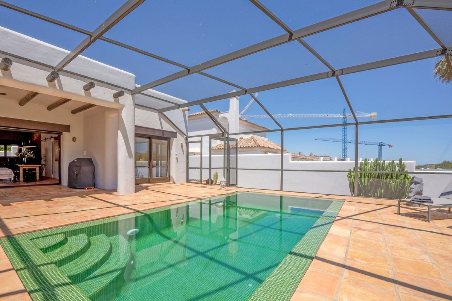 Rynek wtórny - Villa - Mijas - La Cala Golf
