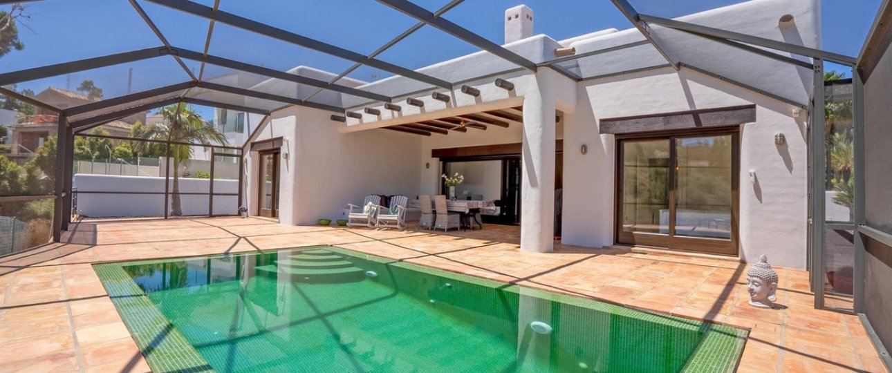 Rynek wtórny - Villa - Mijas - La Cala Golf