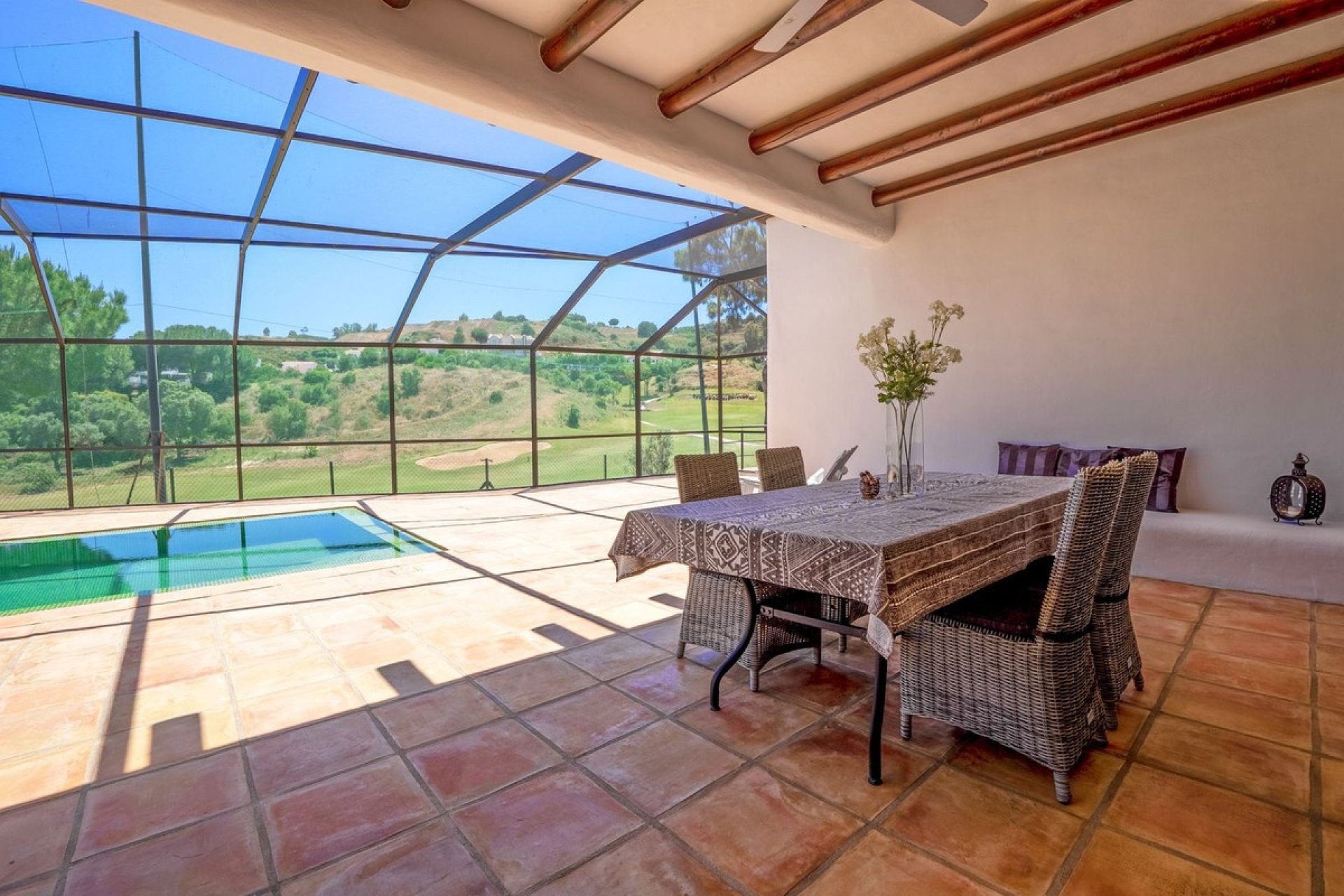 Rynek wtórny - Villa - Mijas - La Cala Golf