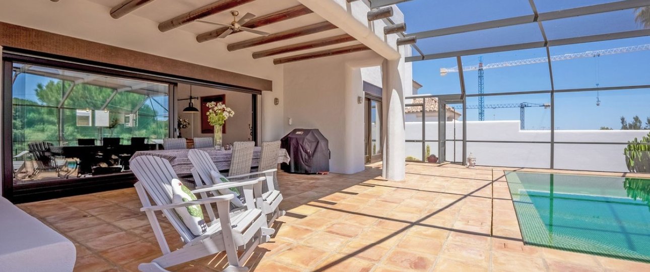 Rynek wtórny - Villa - Mijas - La Cala Golf