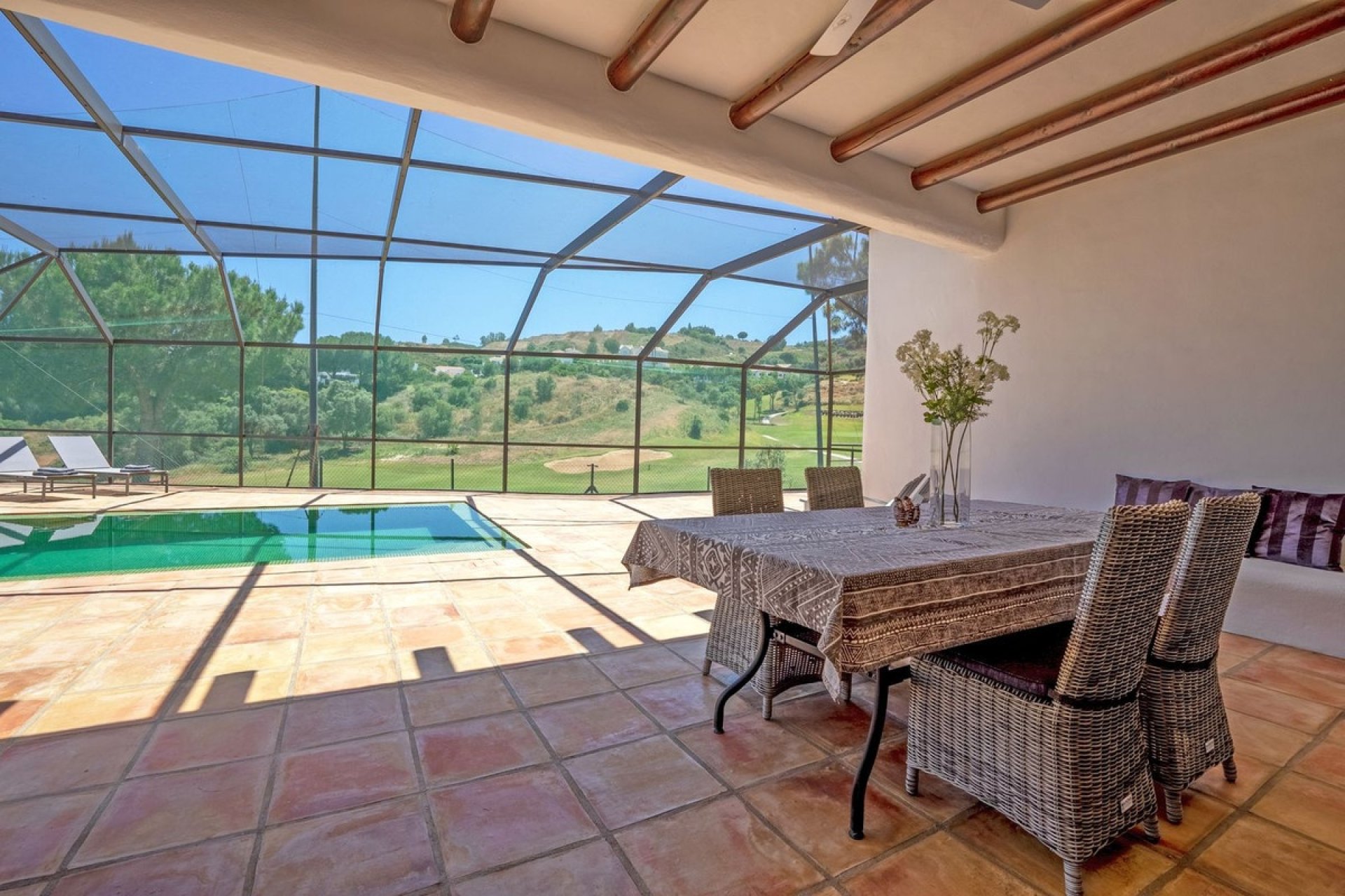 Rynek wtórny - Villa - Mijas - La Cala Golf