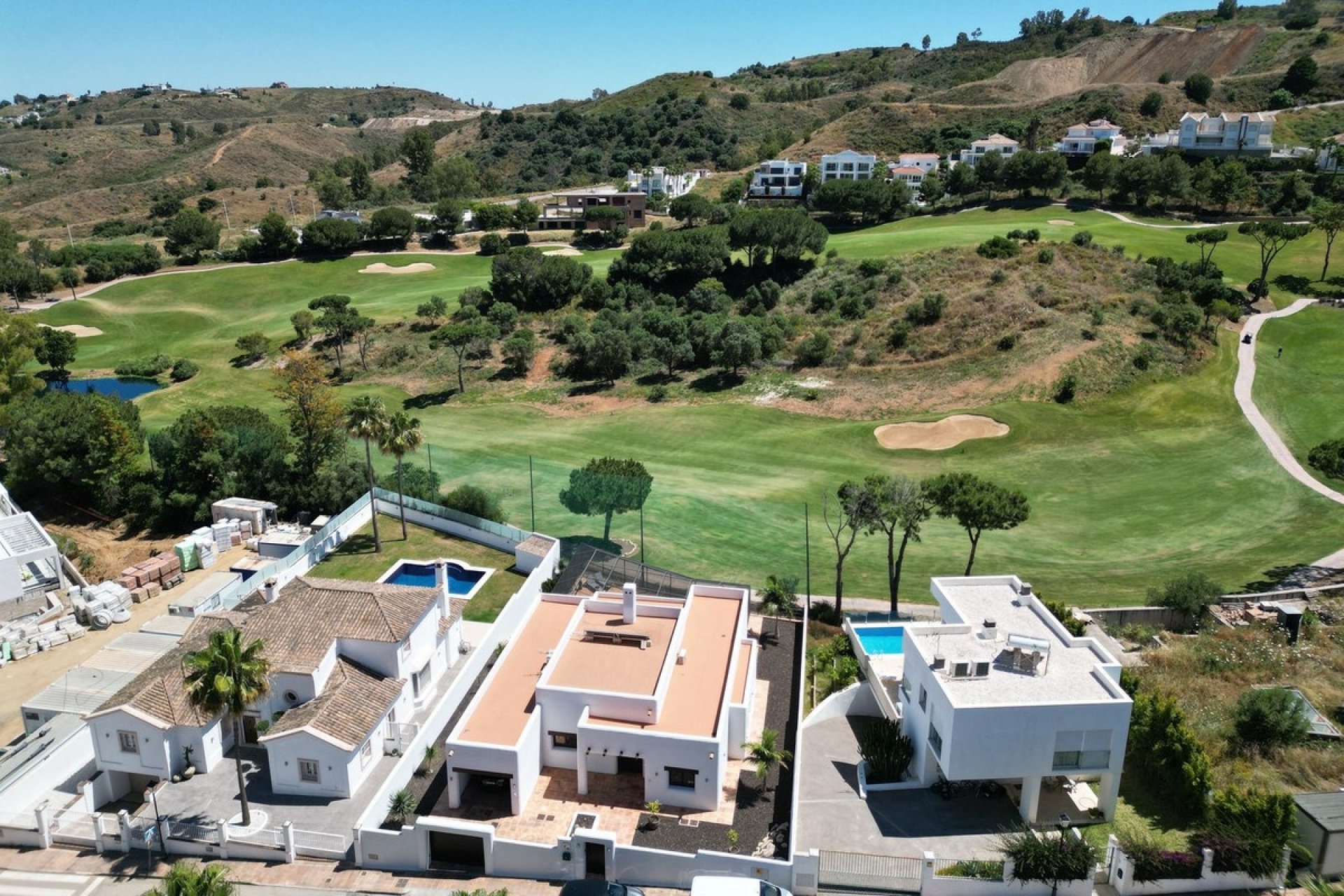 Rynek wtórny - Villa - Mijas - La Cala Golf