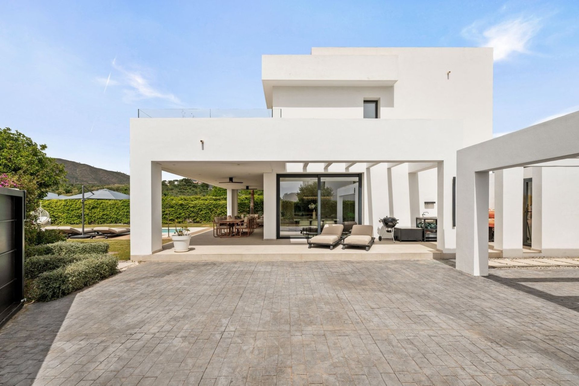 Rynek wtórny - Villa - Mijas - La Cala Golf