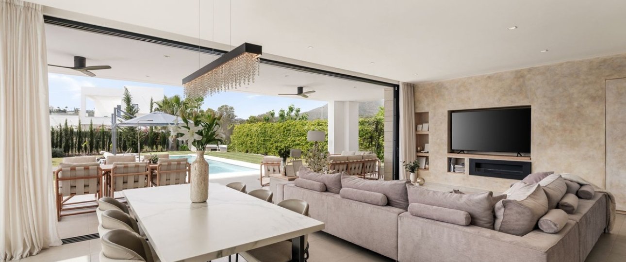 Rynek wtórny - Villa - Mijas - La Cala Golf