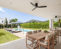 Rynek wtórny - Villa - Mijas - La Cala Golf