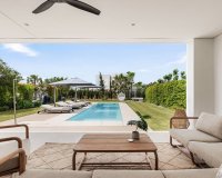 Rynek wtórny - Villa - Mijas - La Cala Golf