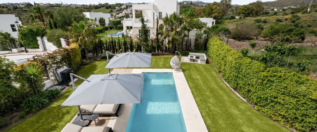 Rynek wtórny - Villa - Mijas - La Cala Golf