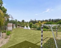 Rynek wtórny - Villa - Mijas - La Cala Golf