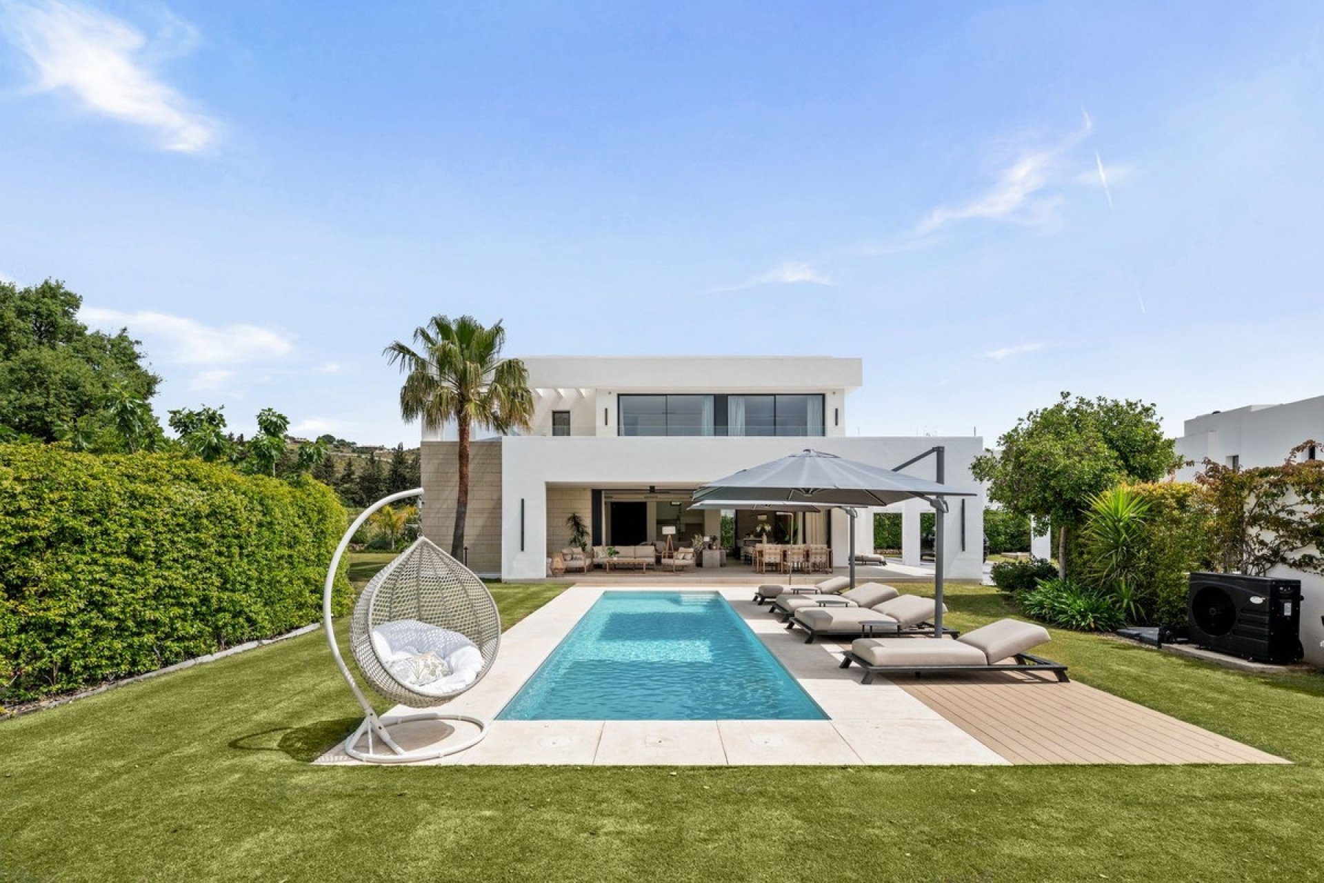 Rynek wtórny - Villa - Mijas - La Cala Golf