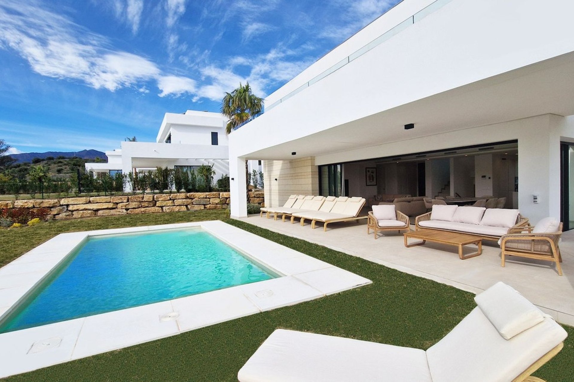 Rynek wtórny - Villa - Mijas - La Cala Golf