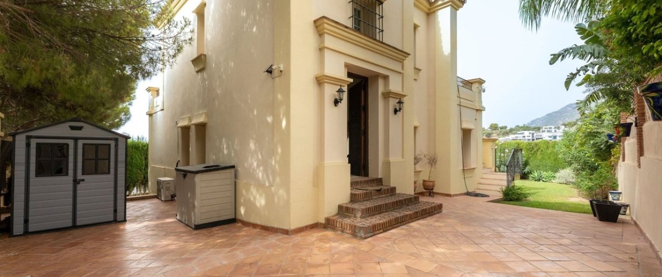 Rynek wtórny - Villa - Mijas - Mijas Centro