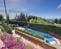 Rynek wtórny - Villa - Mijas - Mijas Centro