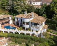Rynek wtórny - Villa - Mijas - Mijas Centro