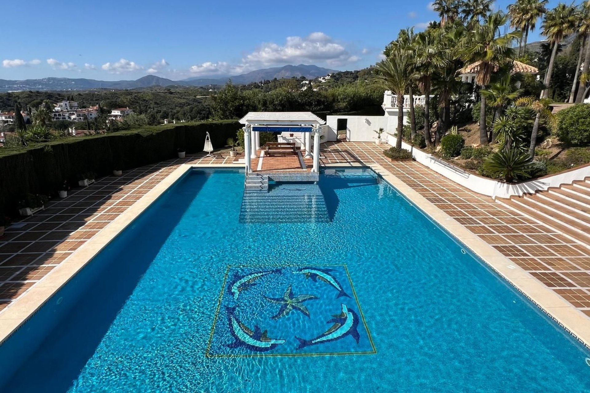 Rynek wtórny - Villa - Mijas - Mijas Centro