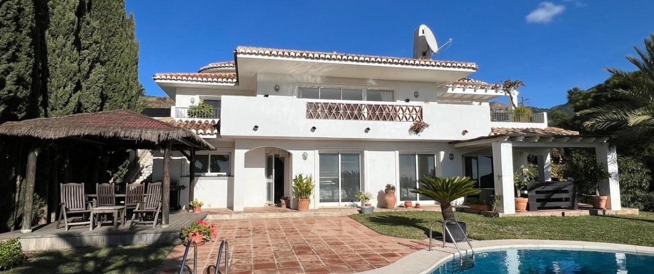 Rynek wtórny - Villa - Mijas - Mijas Centro