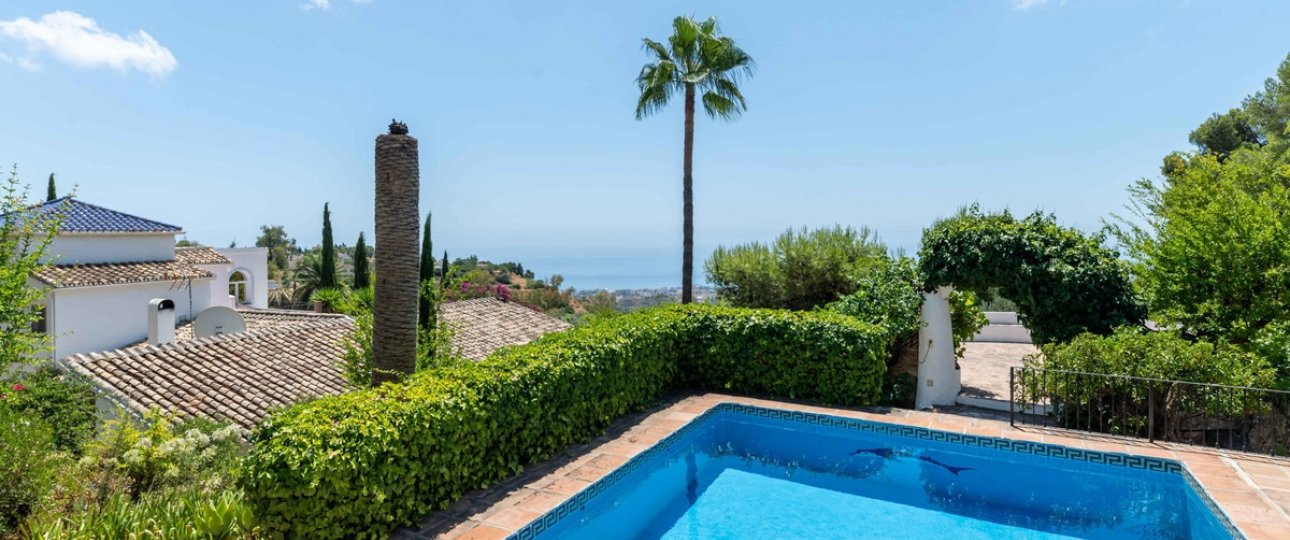 Rynek wtórny - Villa - Mijas - Mijas Centro