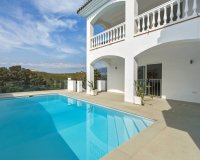 Rynek wtórny - Villa - Mijas - Mijas Centro