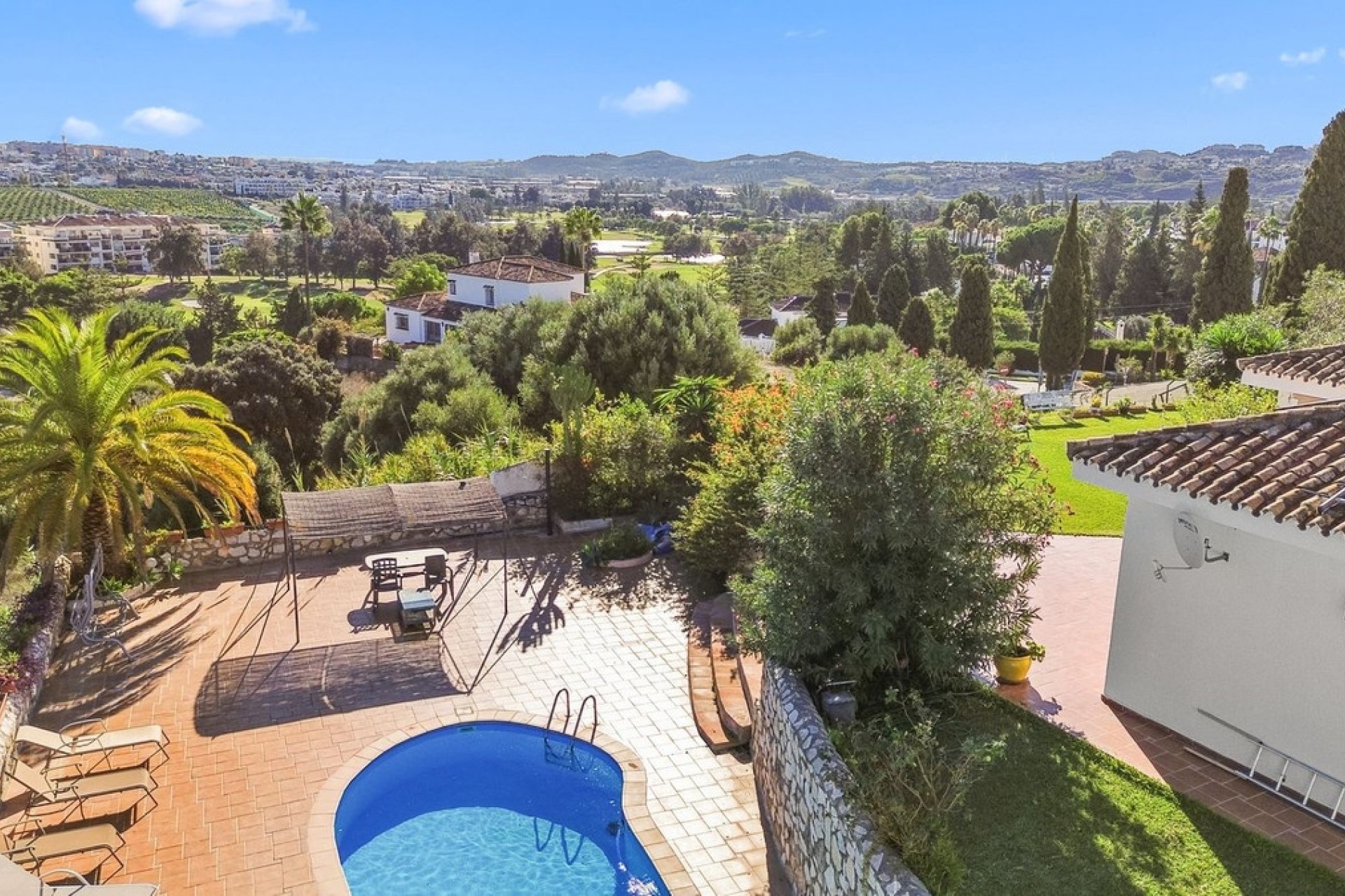 Rynek wtórny - Villa - Mijas - Mijas Centro