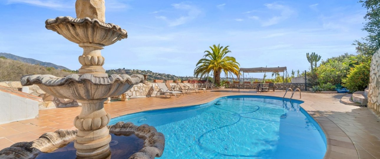 Rynek wtórny - Villa - Mijas - Mijas Centro