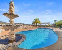 Rynek wtórny - Villa - Mijas - Mijas Centro