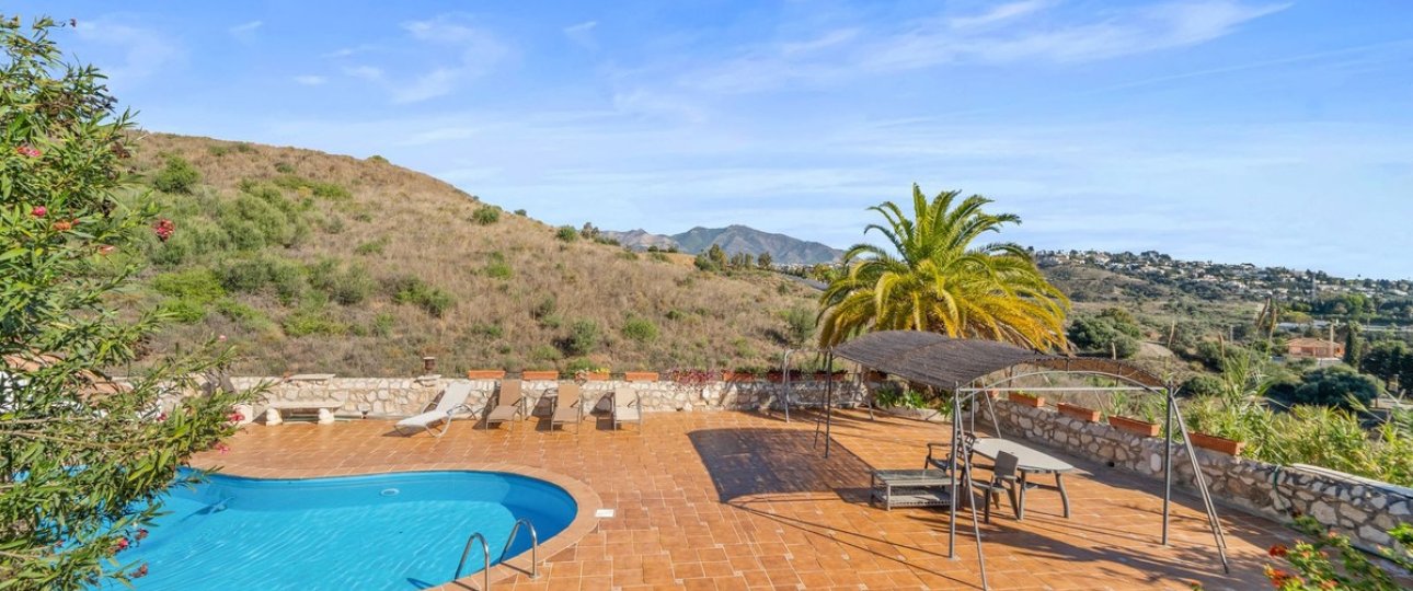 Rynek wtórny - Villa - Mijas - Mijas Centro