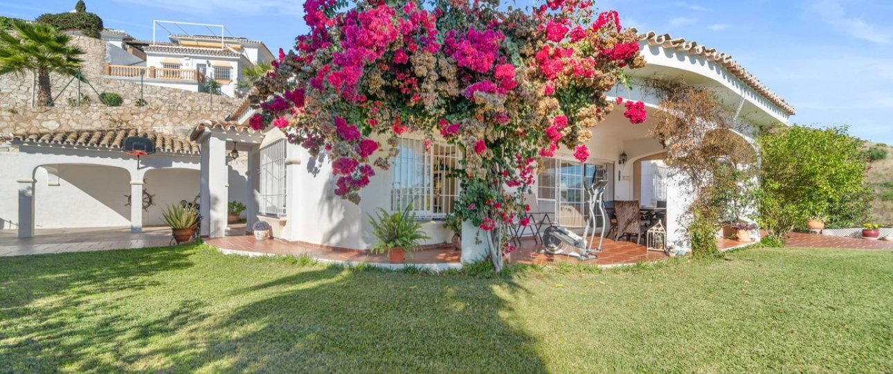 Rynek wtórny - Villa - Mijas - Mijas Centro