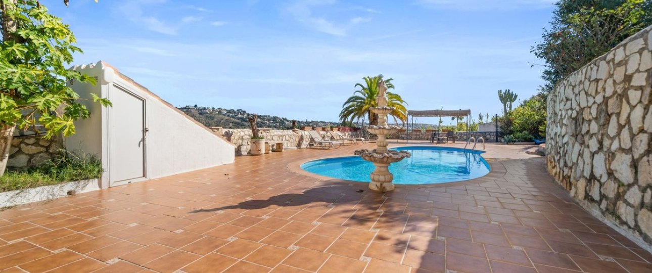 Rynek wtórny - Villa - Mijas - Mijas Centro