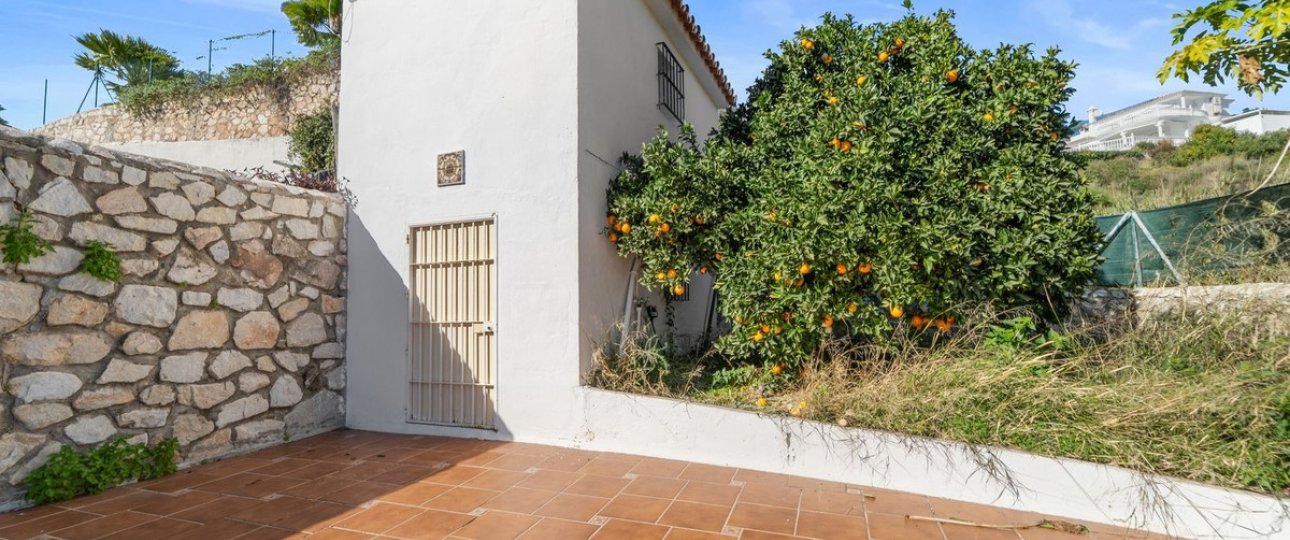 Rynek wtórny - Villa - Mijas - Mijas Centro