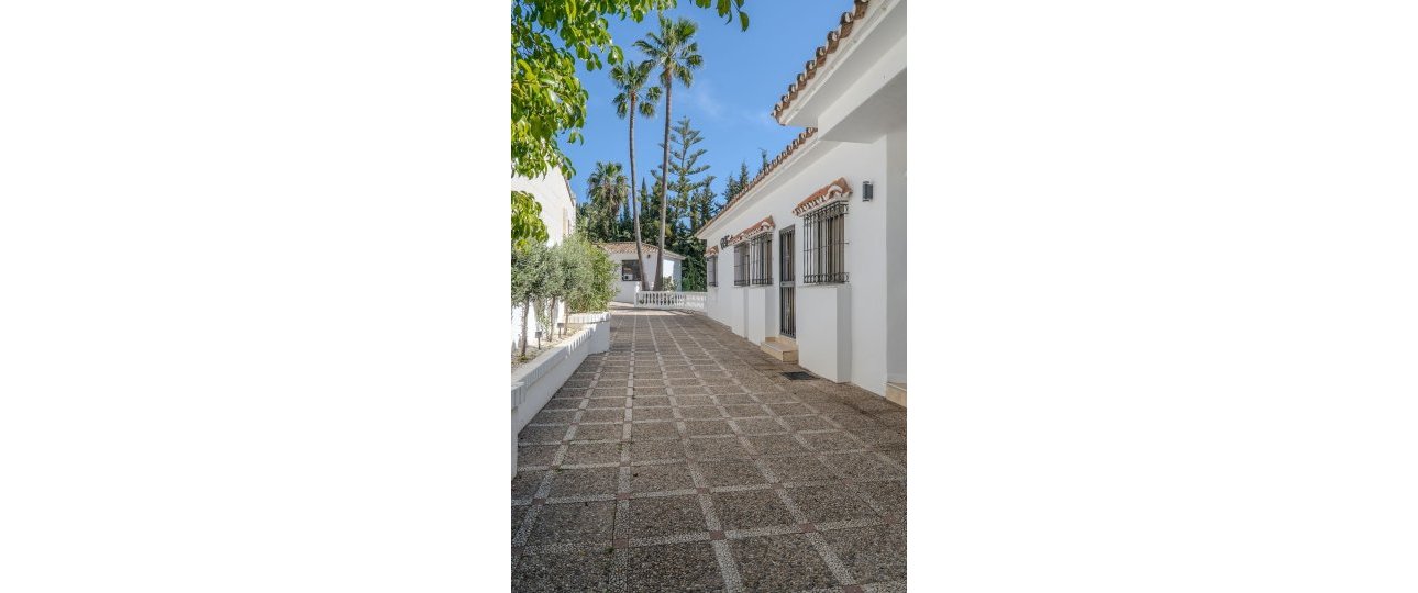 Rynek wtórny - Villa - Mijas - Mijas Centro