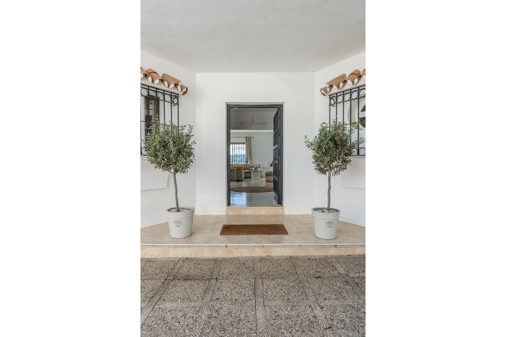 Rynek wtórny - Villa - Mijas - Mijas Centro