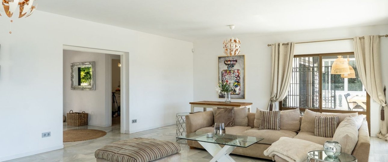 Rynek wtórny - Villa - Mijas - Mijas Centro