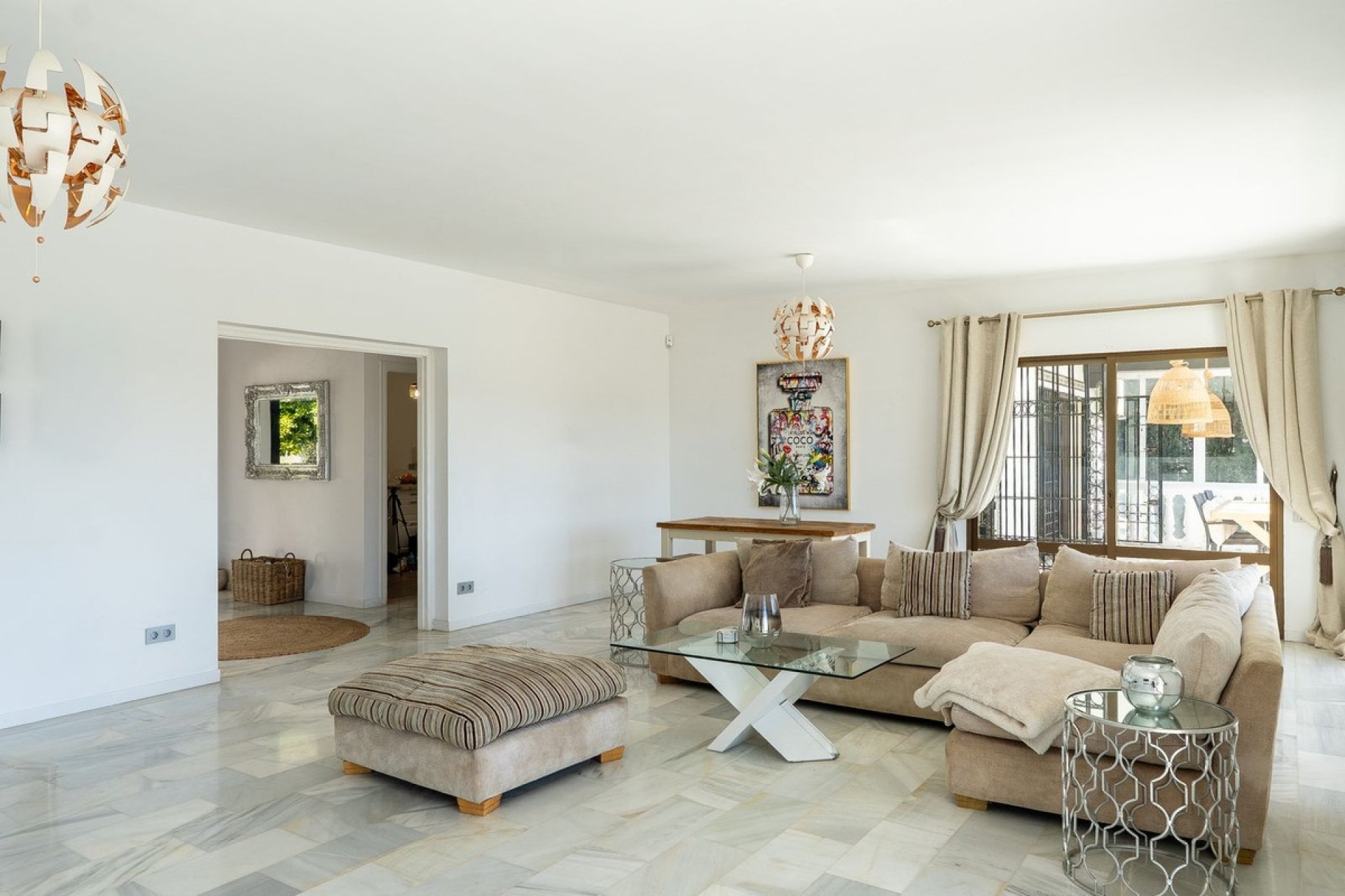 Rynek wtórny - Villa - Mijas - Mijas Centro
