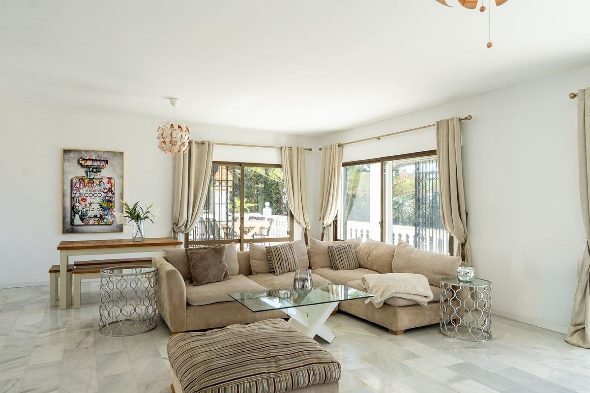 Rynek wtórny - Villa - Mijas - Mijas Centro