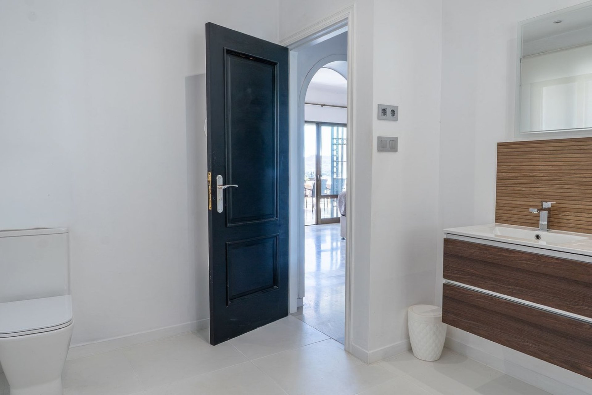 Rynek wtórny - Villa - Mijas - Mijas Centro