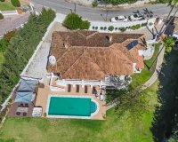 Rynek wtórny - Villa - Mijas - Mijas Centro