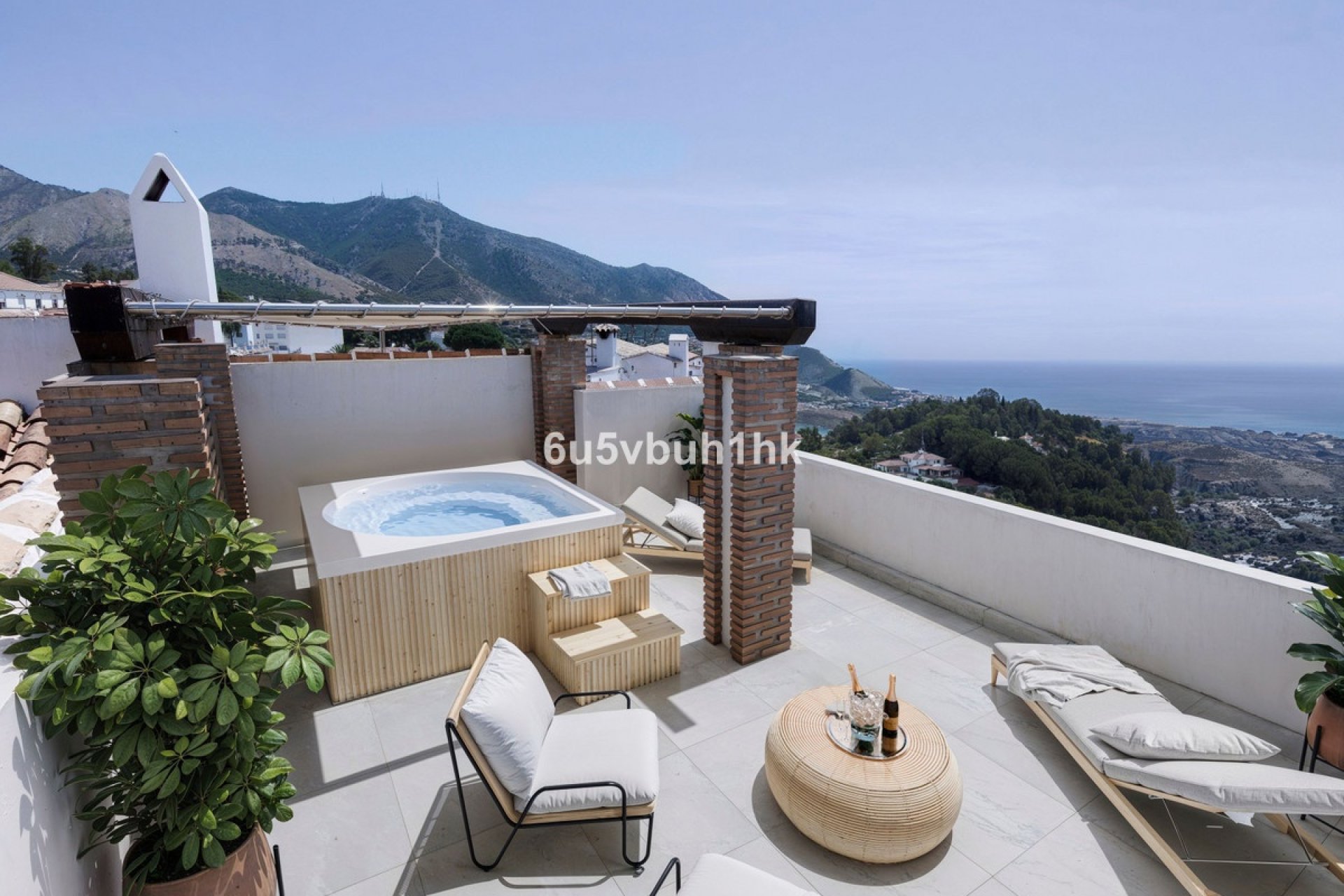 Rynek wtórny - Villa - Mijas - Mijas Centro