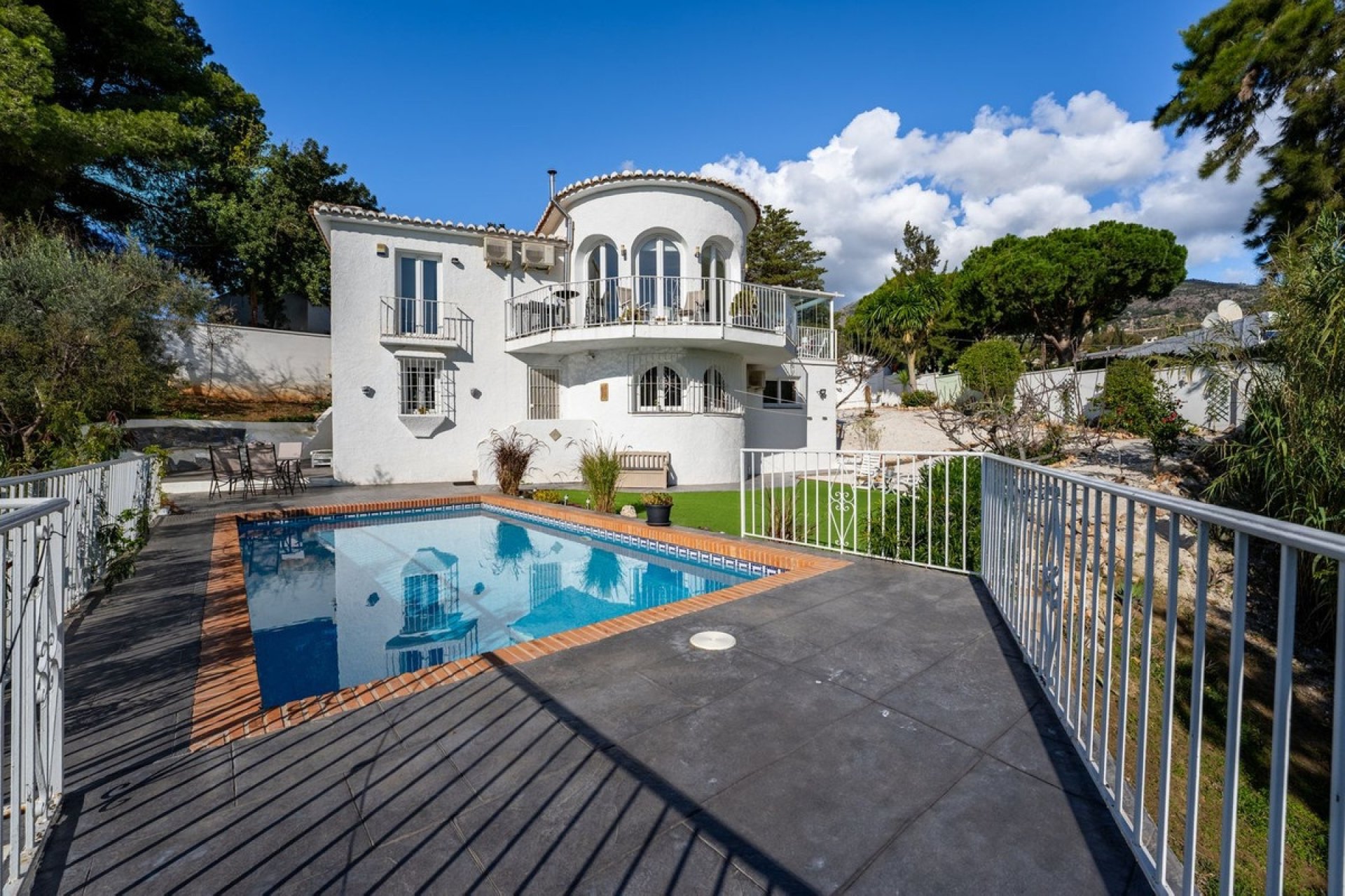 Rynek wtórny - Villa - Mijas - Mijas Centro