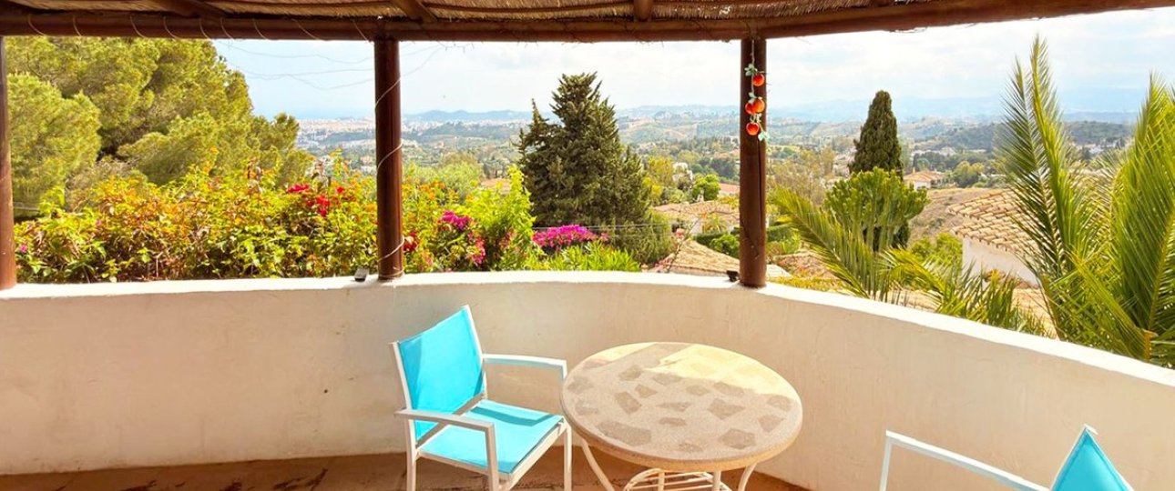 Rynek wtórny - Villa - Mijas - Mijas Centro