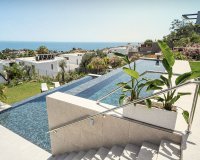 Rynek wtórny - Villa - Mijas - Mijas Centro