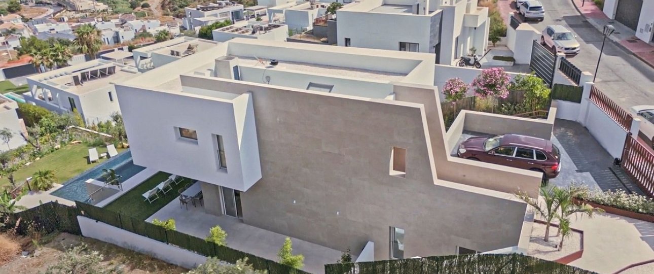 Rynek wtórny - Villa - Mijas - Mijas Centro