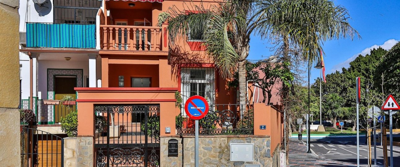 Rynek wtórny - Villa - Mijas - Mijas Centro