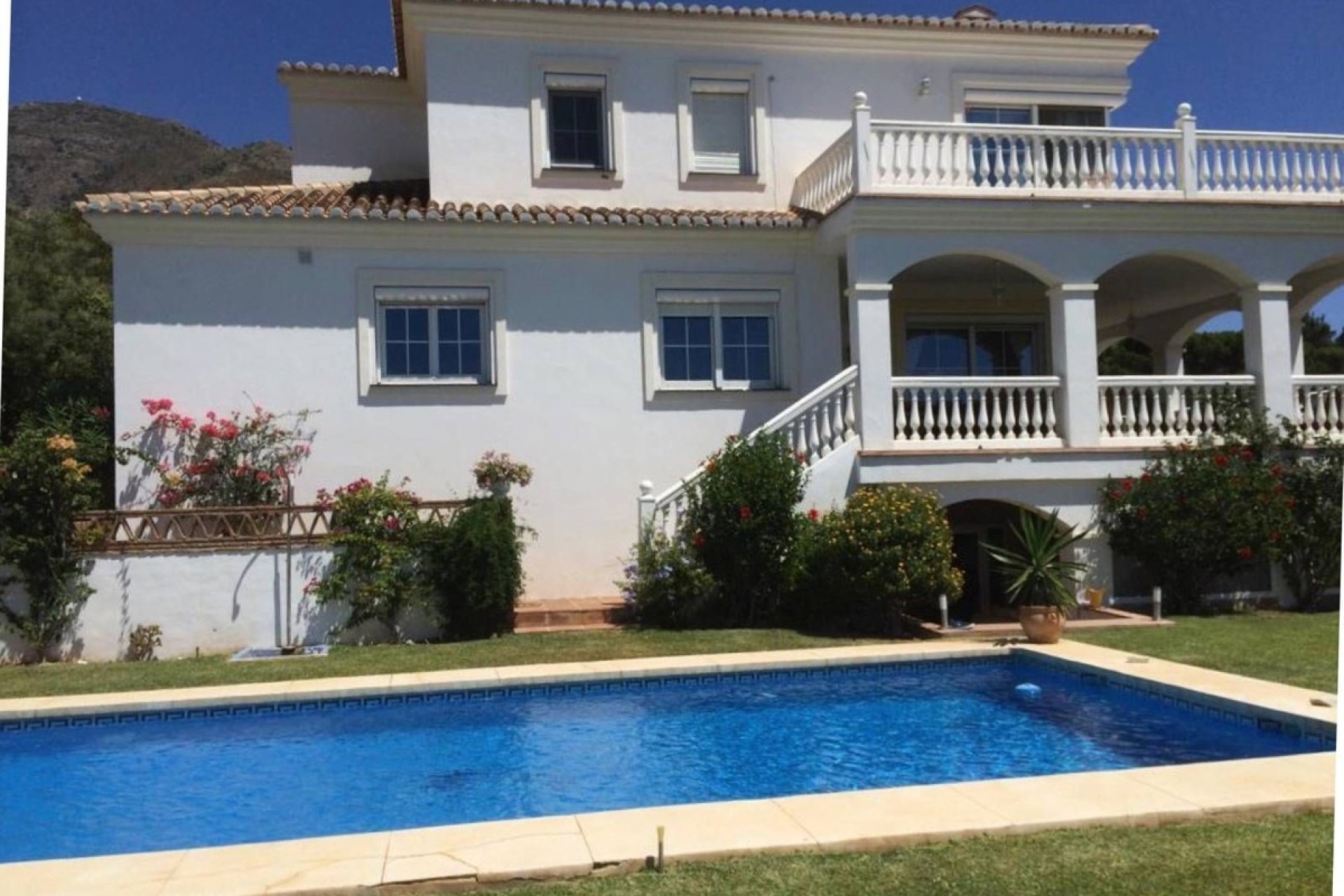 Rynek wtórny - Villa - Mijas - Mijas Centro
