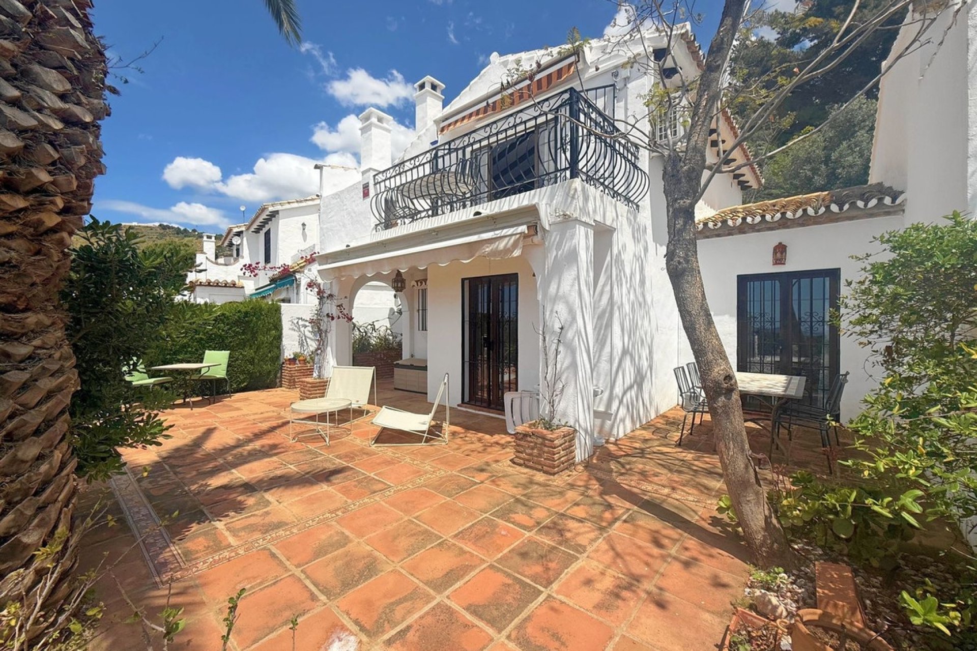 Rynek wtórny - Villa - Mijas - Mijas Centro