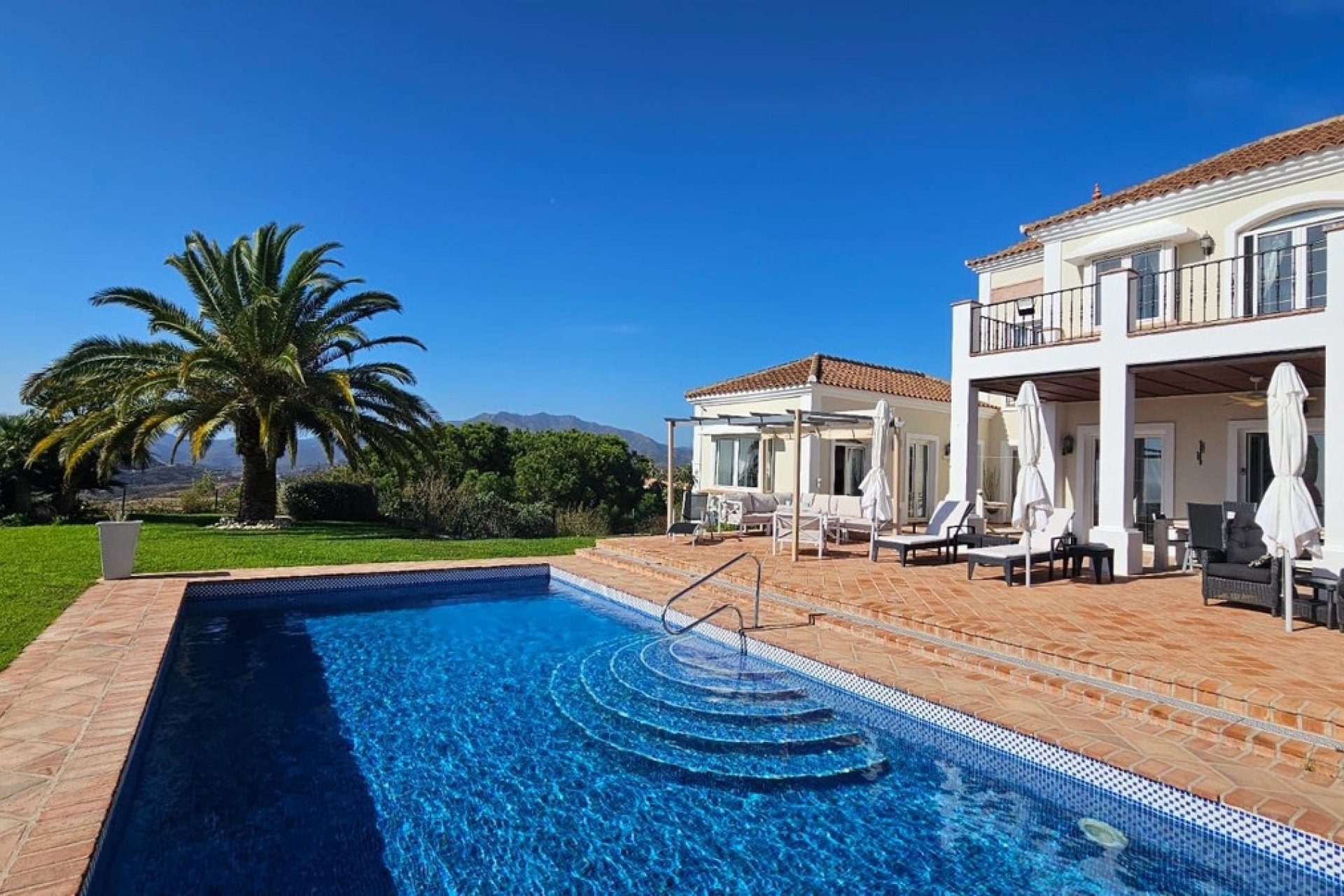 Rynek wtórny - Villa - Mijas - Mijas Centro