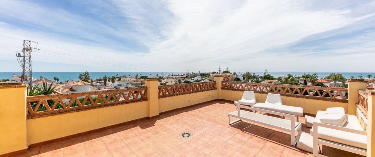 Rynek wtórny - Villa - Mijas - Mijas Centro