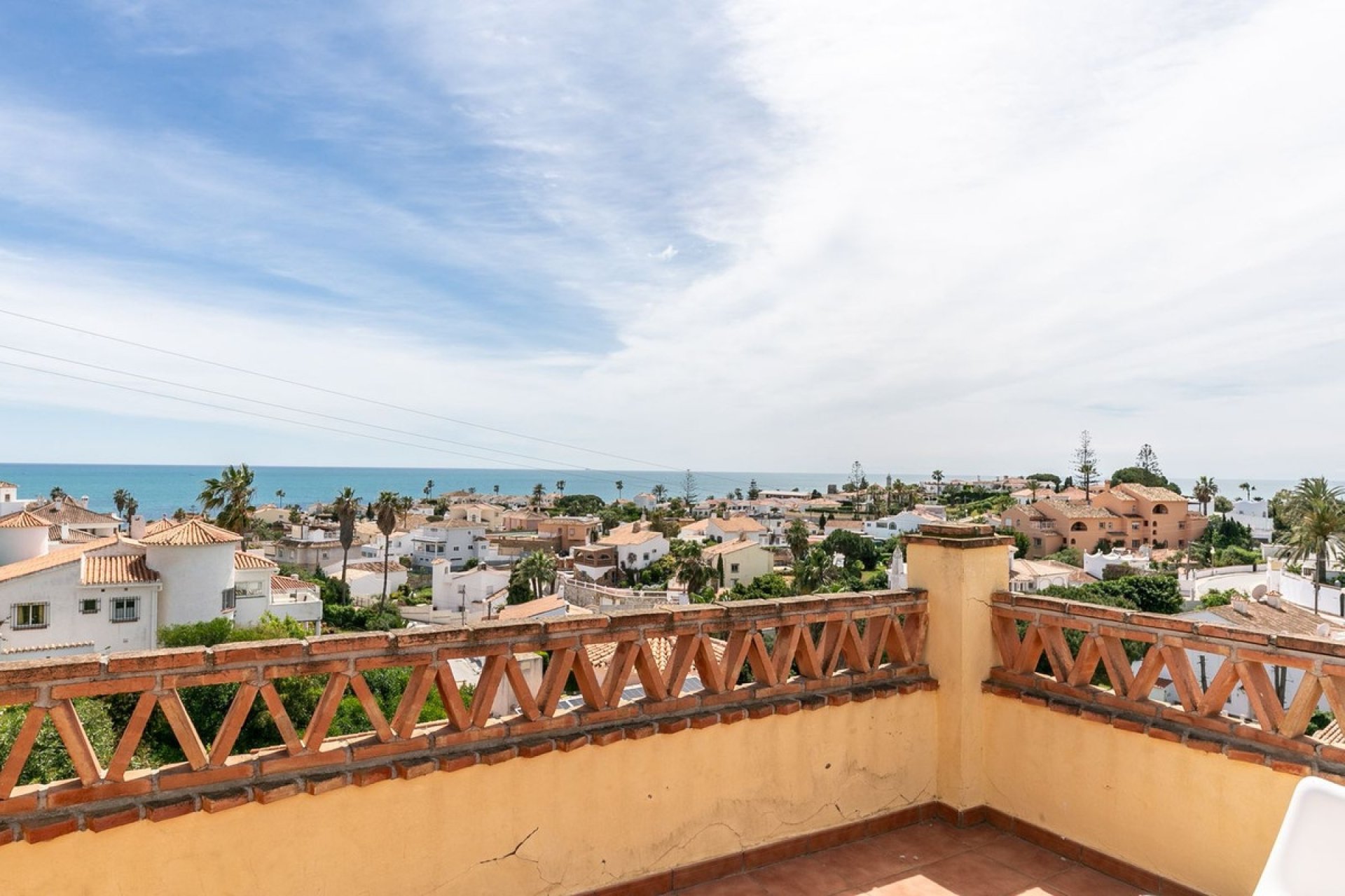 Rynek wtórny - Villa - Mijas - Mijas Centro