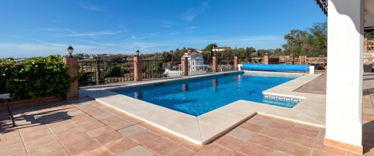 Rynek wtórny - Villa - Mijas - Mijas Centro