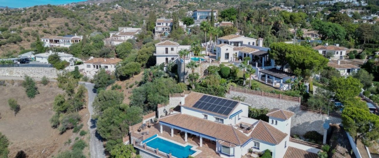 Rynek wtórny - Villa - Mijas - Mijas Centro