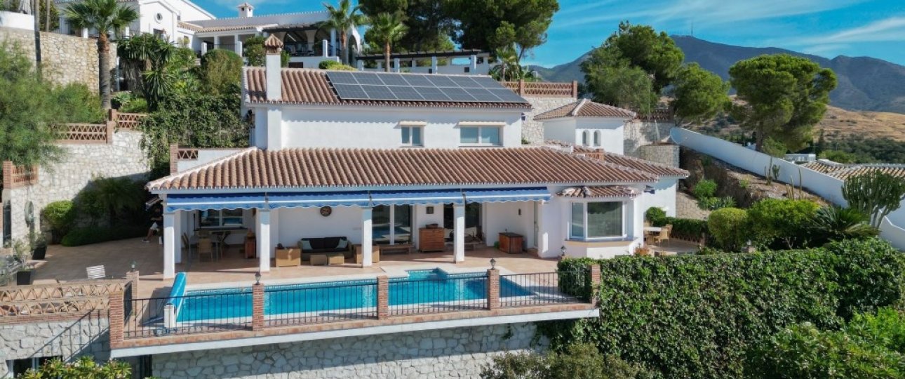 Rynek wtórny - Villa - Mijas - Mijas Centro