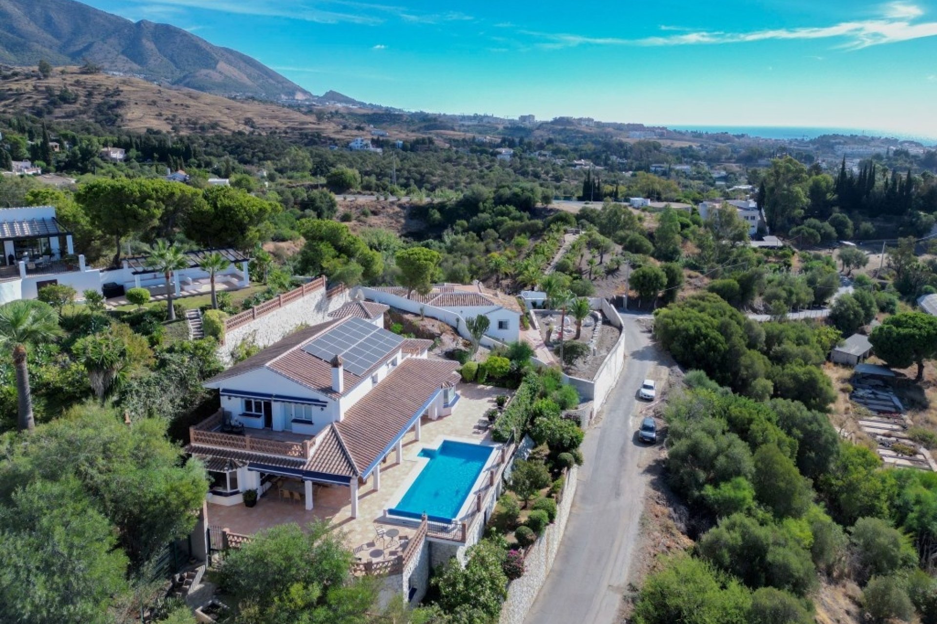 Rynek wtórny - Villa - Mijas - Mijas Centro